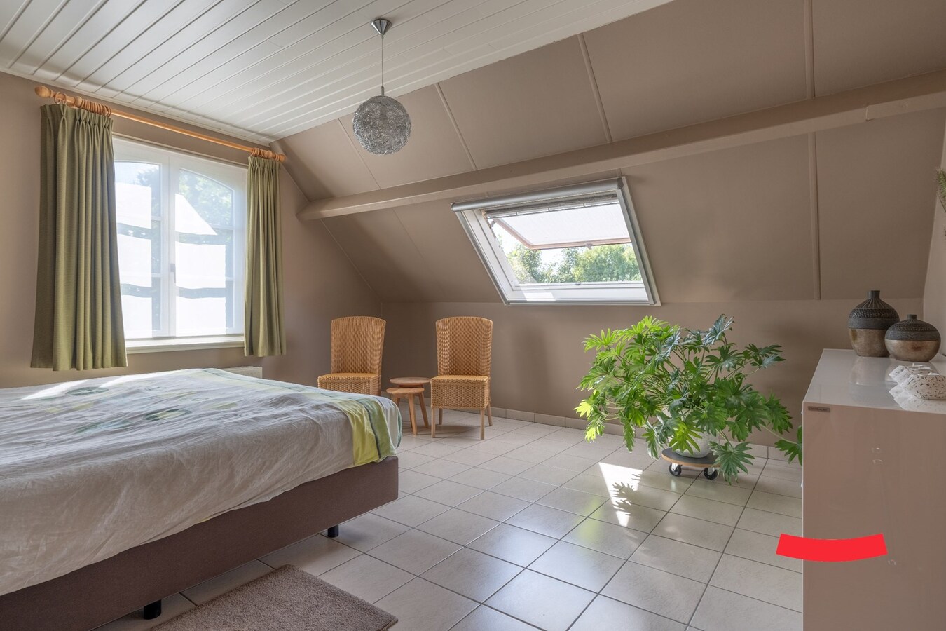 Woning met optie - reservatie in Ravels