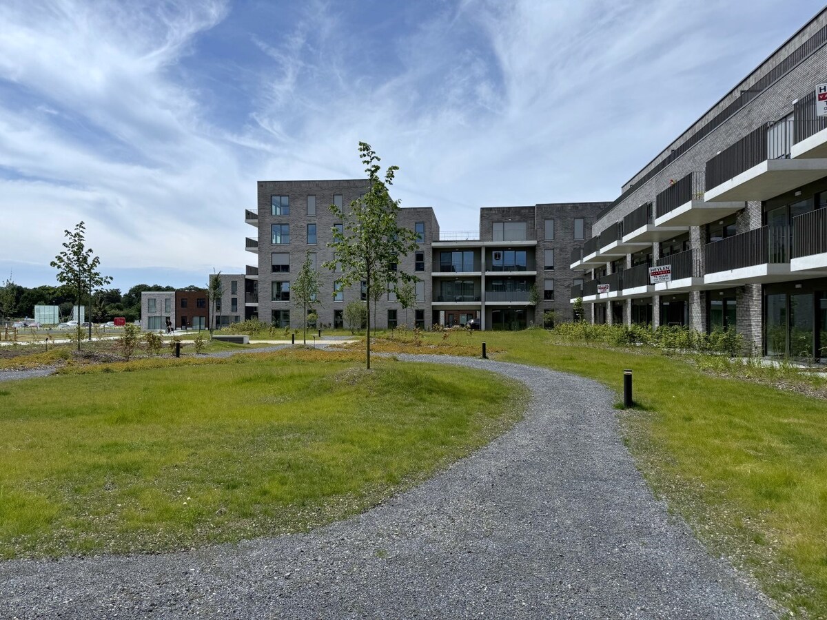 Appartement verhuurd in Turnhout