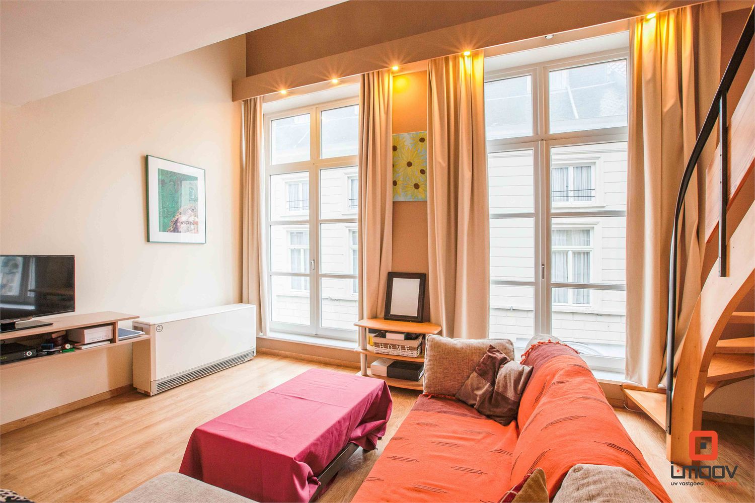 Appartement verkocht in Brugge