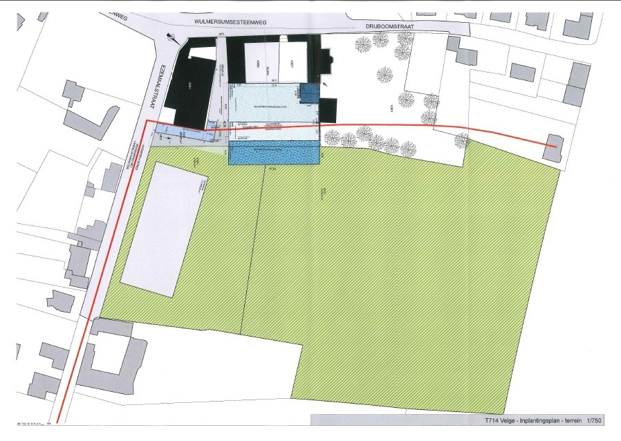 Bouw- en landbouwgrond met mogelijkheid voor een professionele paardenaccommodatie op ca. 3 ha te Tienen 