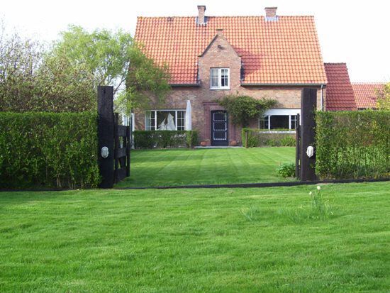 Country house sold in Maldegem