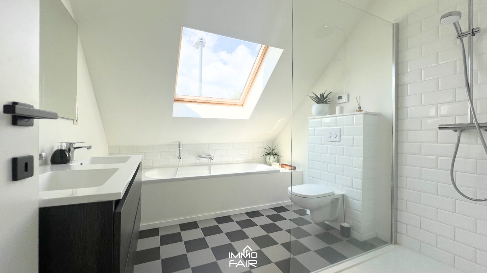 Modern, energiezuinig duplexappartement op 5 minuten van Maastricht! 
