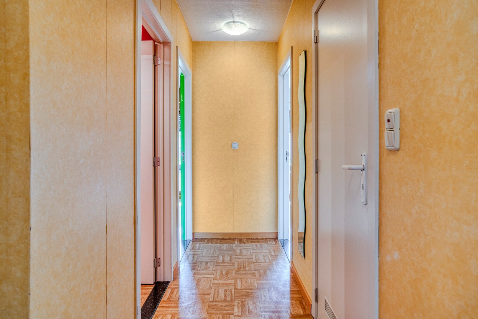 Charmante halfopen bebouwing te koop in Lubbeek - EPC 333 kWh/m&#178; - bewoonbare opp. 152 m&#178; 