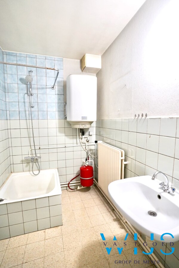 Rustig gelegen bungalow te Sleidinge ! 
