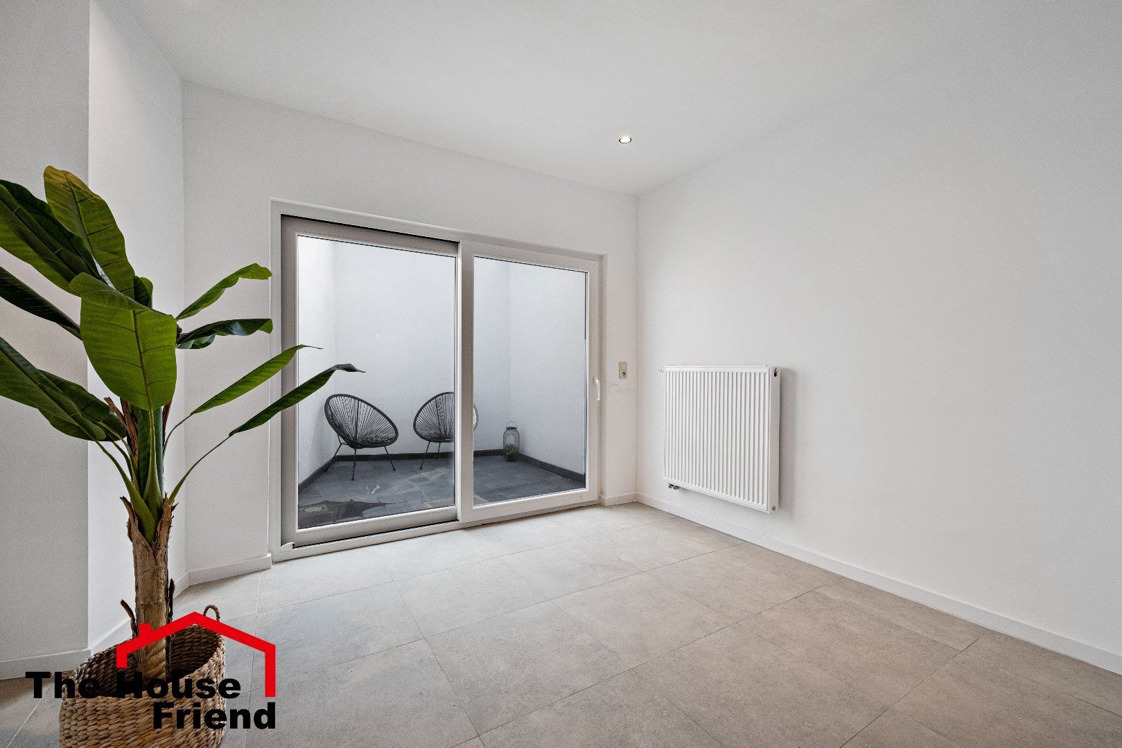 Prachtig gerenoveerde woning met drie slaapkamers 