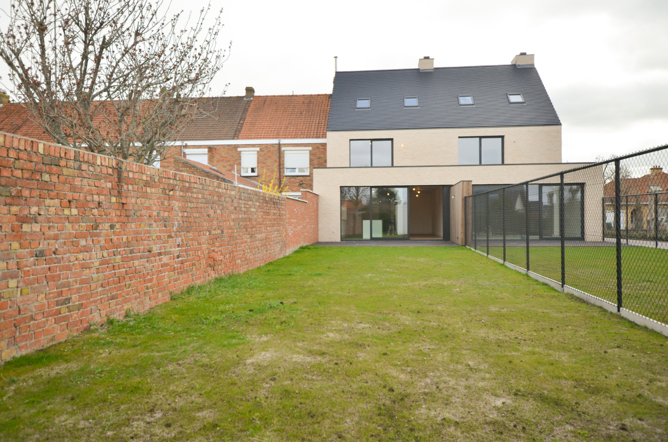 Maison nouvelle luxueuse &#224; Oostduinkerke-village - Ref. S. Declerckstraat 13a 