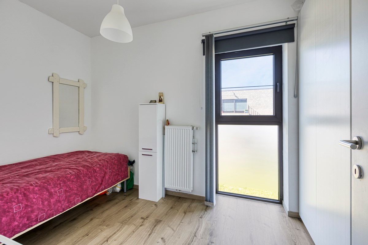 Instapklaar en energiezuinig appartement op centrale ligging in Tongeren 