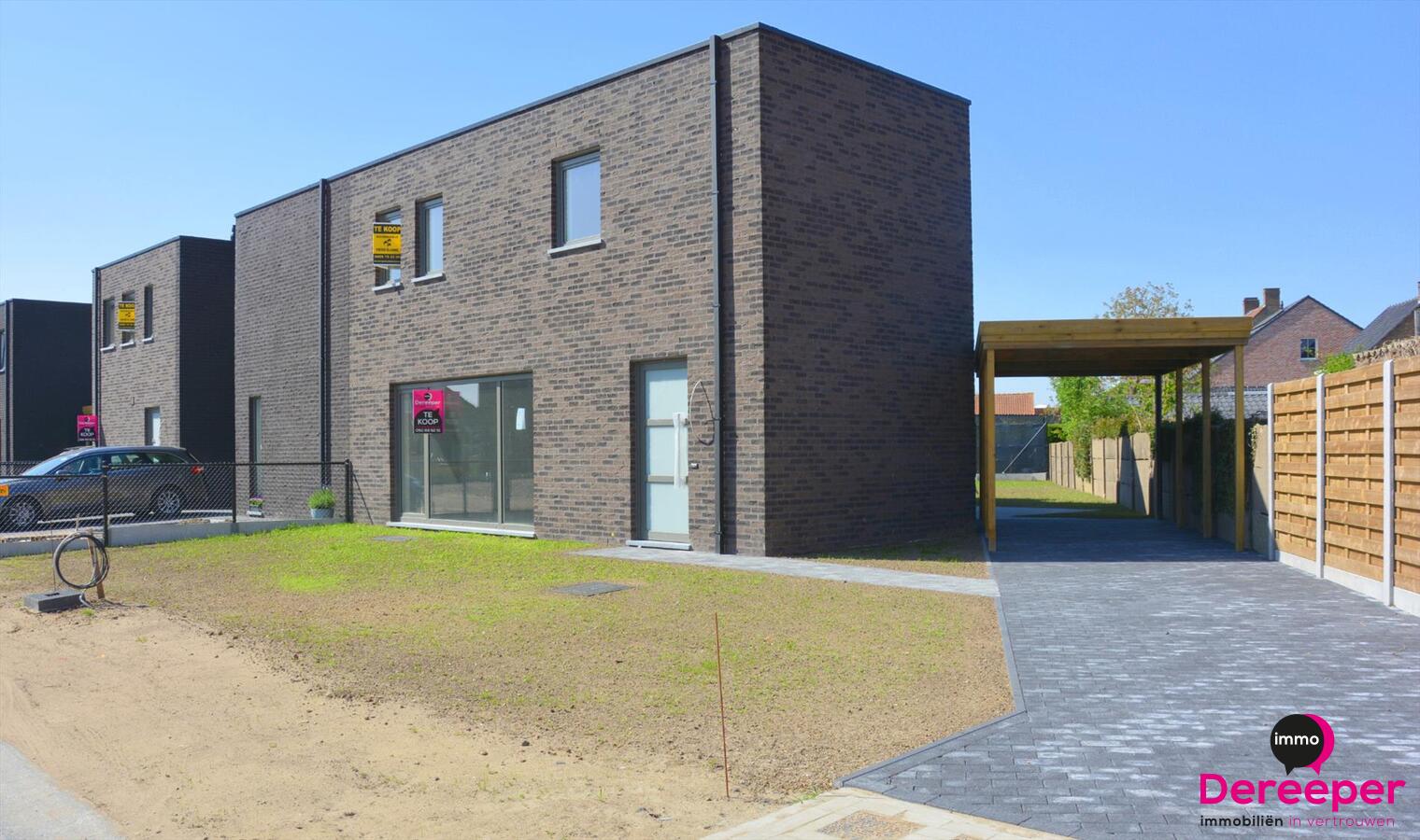 Verkocht - Woning - Veldegem