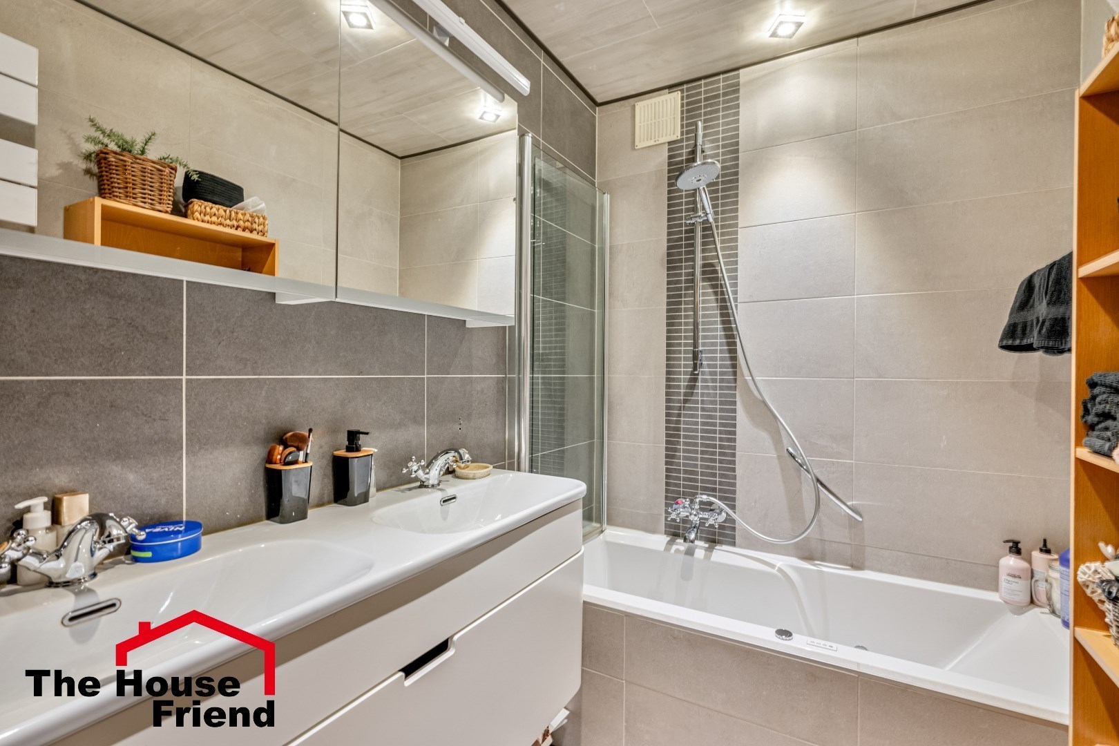 Fermette met 5 slaapkamers 