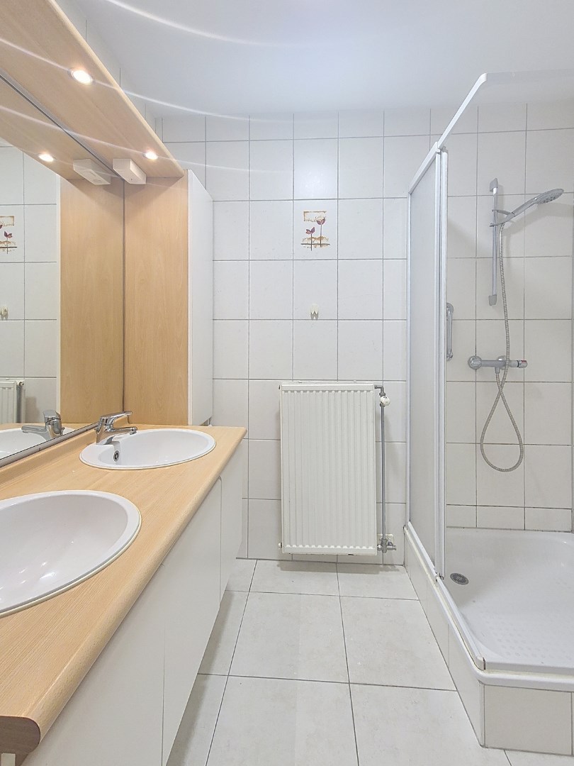 Appartement met 2 slpks 