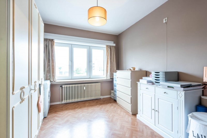 Buitenkans: lichtrijk appartement op toplocatie 