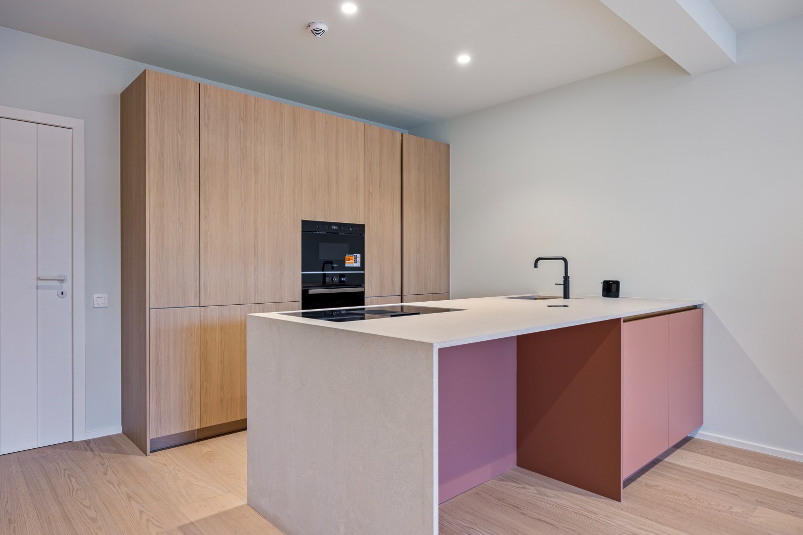 Gerenoveerd appartement te hartje Leuven - bewoonbare opp. 97 m&#178; -  EPC 51 kWh/m&#178; 