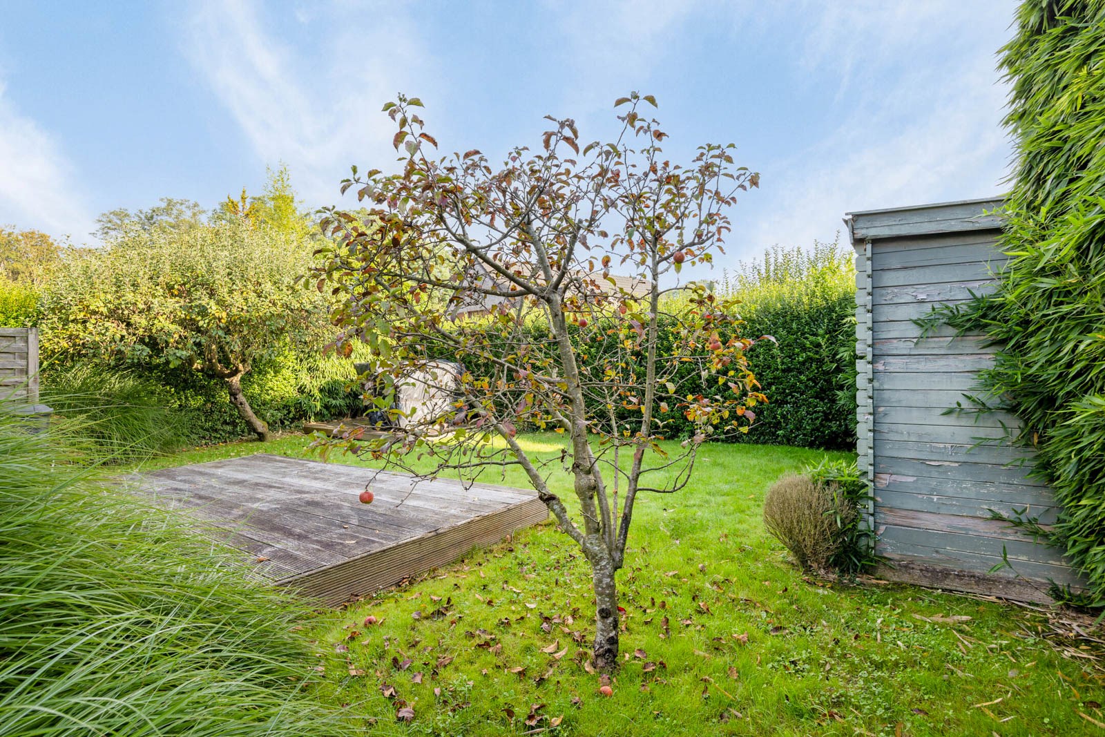 CHARMANTE WONING 3 kamers en tuin 1640 SINT-GENESIUS-RODE 