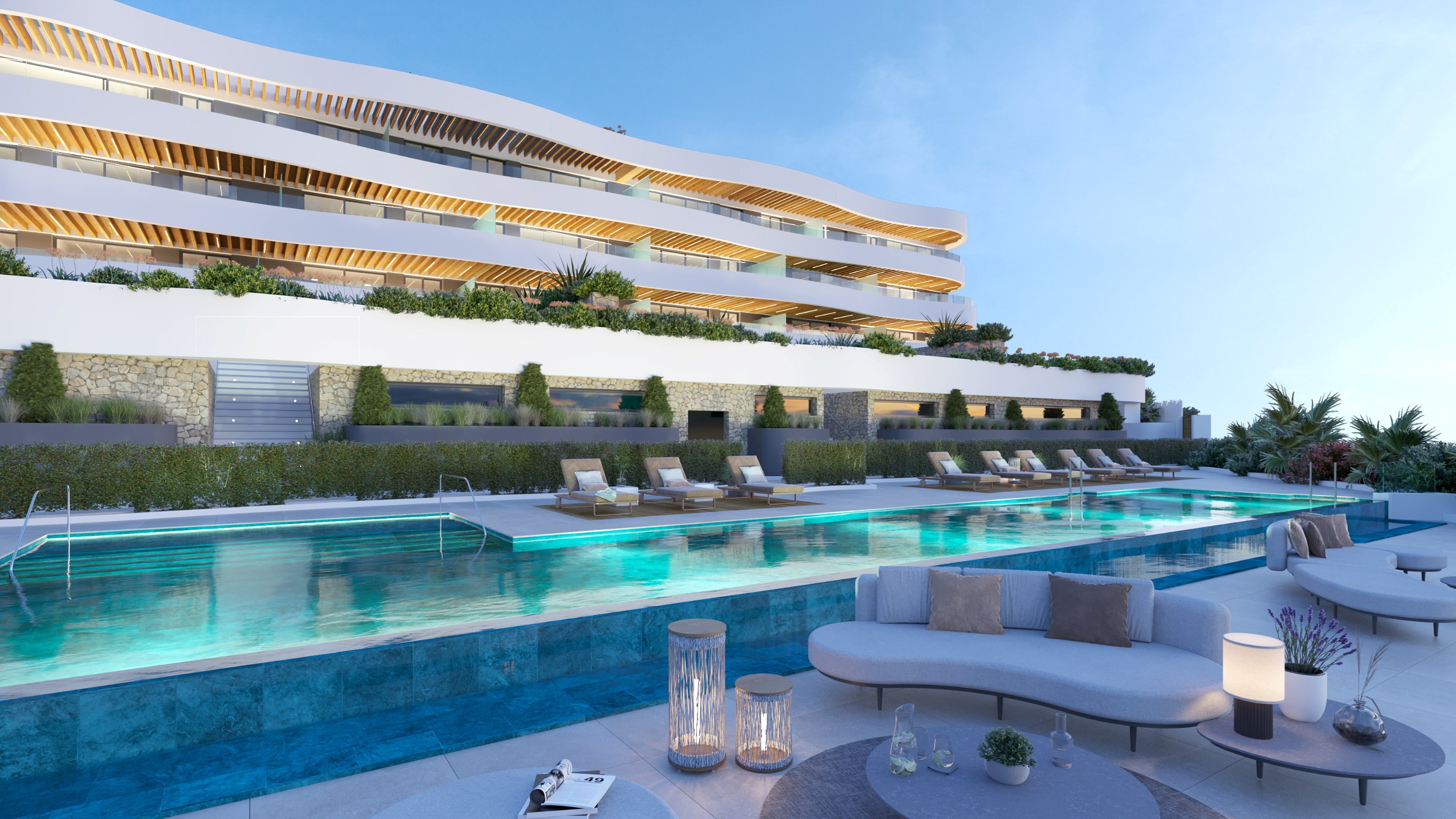 Elysea Suites 