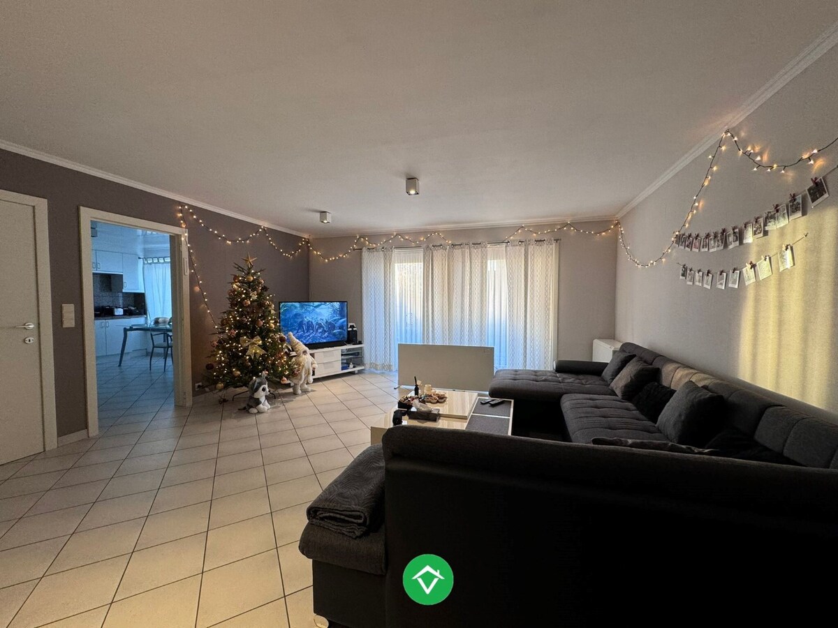 Duplexappartement te Ichtegem 