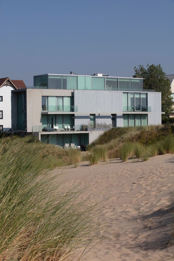 Penthouse verkauft in Oostduinkerke