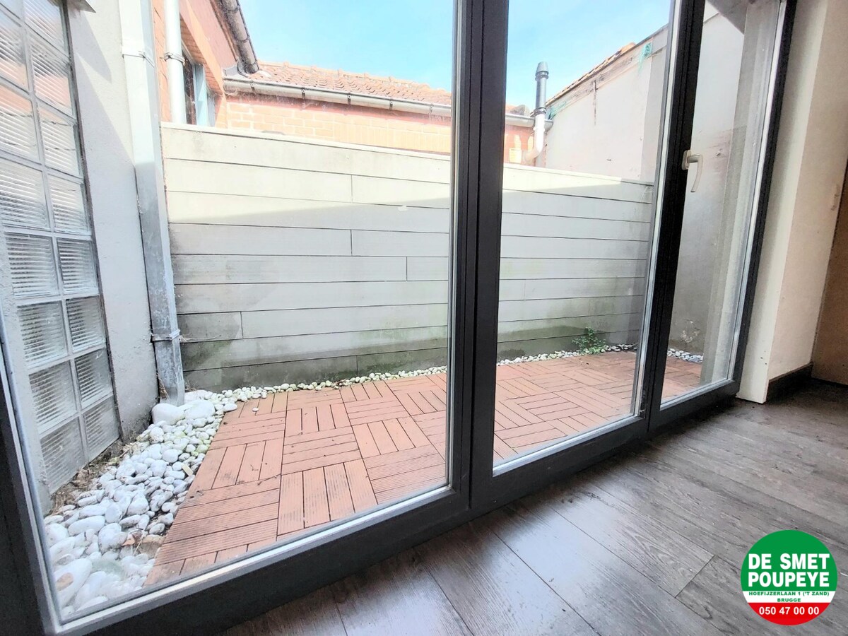 Woning verhuurd in Brugge