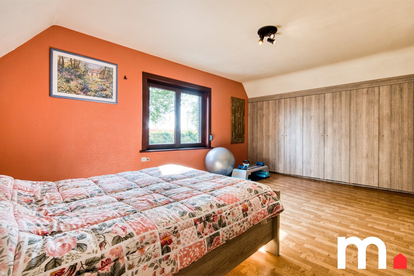 Charmante villa op gunstige locatie te koop in Brugge ! 