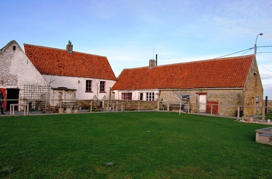 Ferme vendu À Leffinge