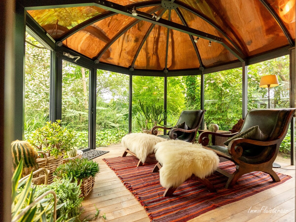 Magnifique maison avec vue sur les prairies et les for&#234;ts sur environ 3,5 hectares &#224; Heist-op-den-Berg 