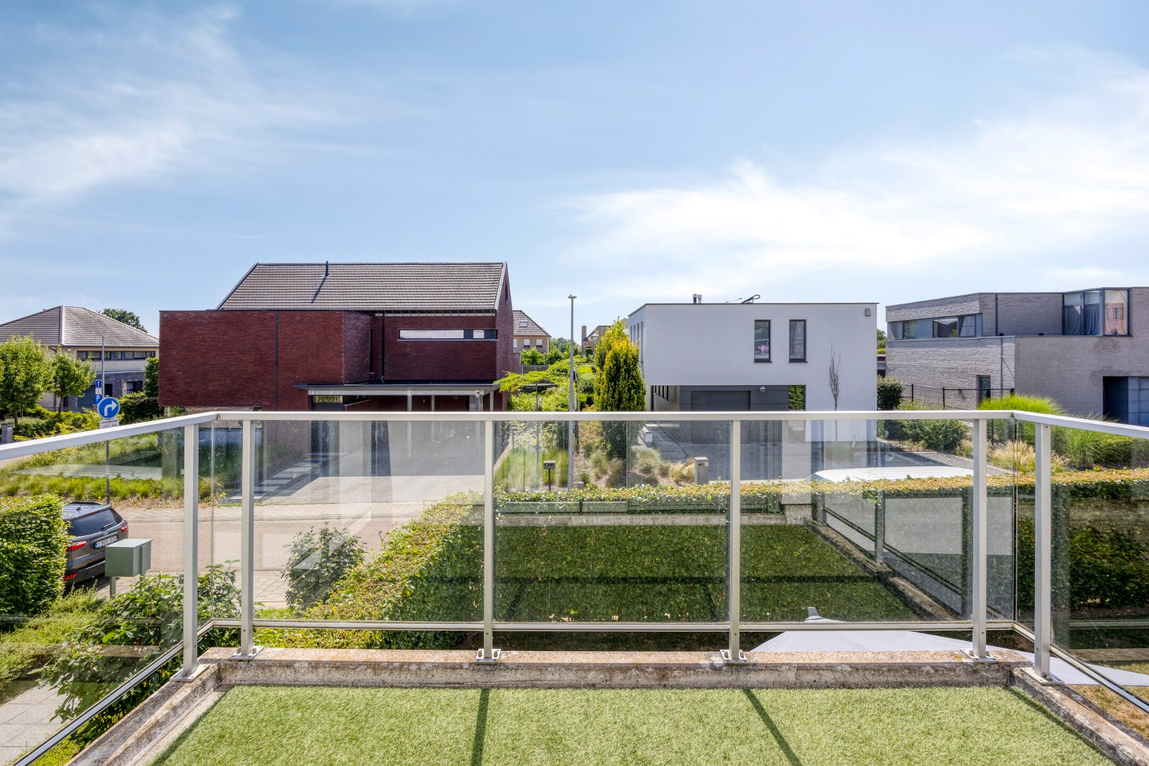 Lichtrijk appartement in Kumtich te huur - bewoonbare opp. 110 m&#178; - EPC 110 kWh/m&#178; 