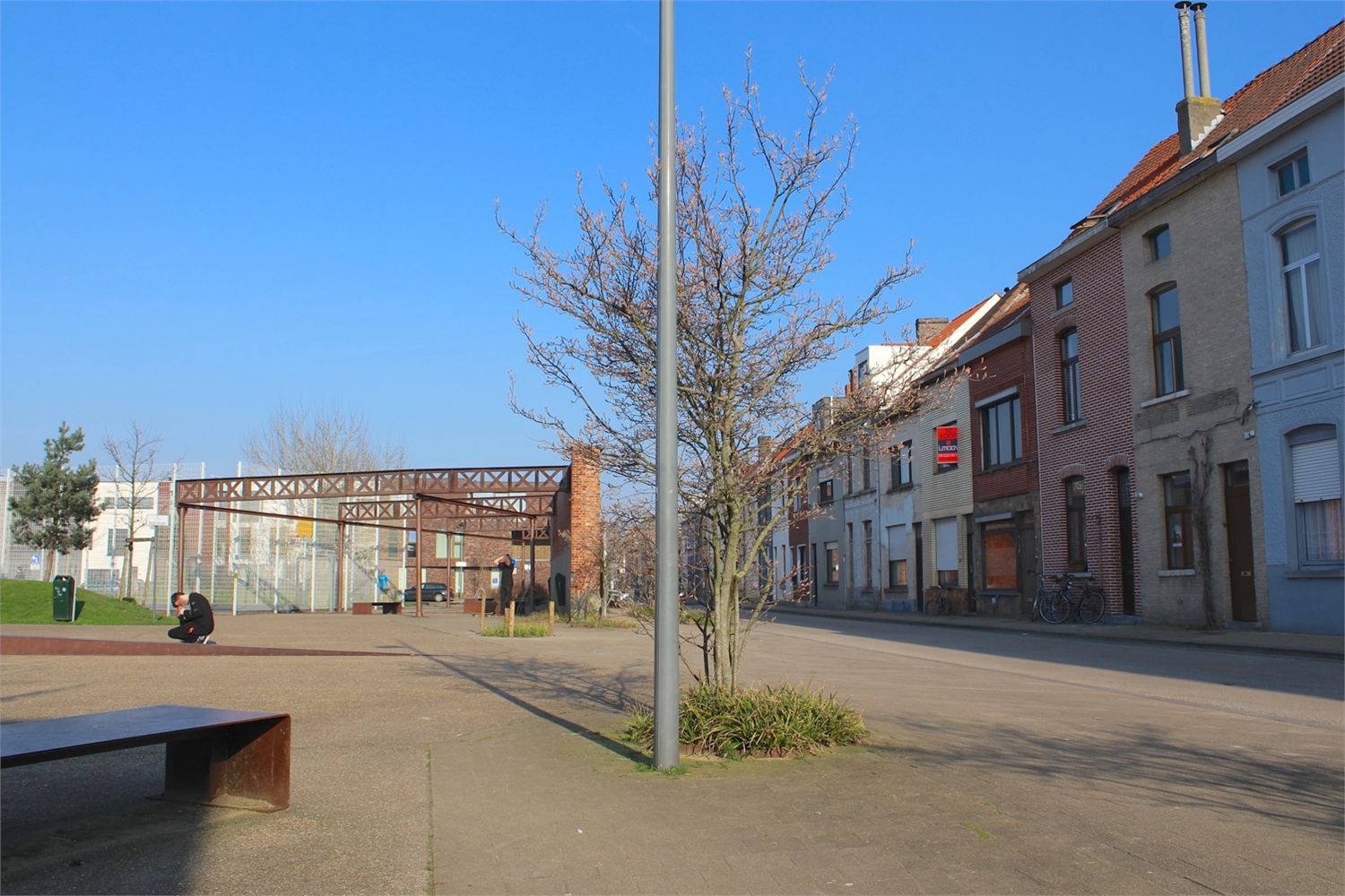 Stadswoning verkocht in Gentbrugge