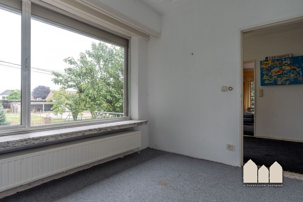 Woning met optie - reservatie in Ravels