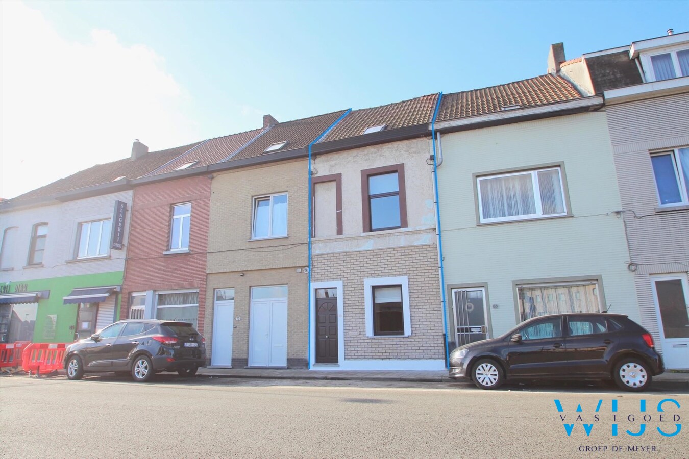Toffe instapklare woning te Wondelgem/Gent ! 