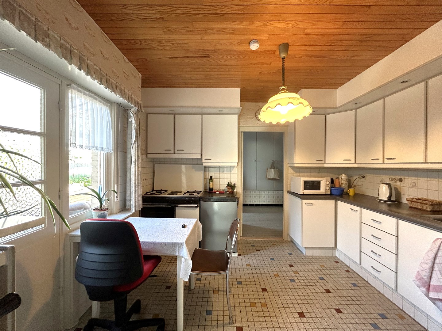 Te renoveren woning met landelijke ligging in Geel 