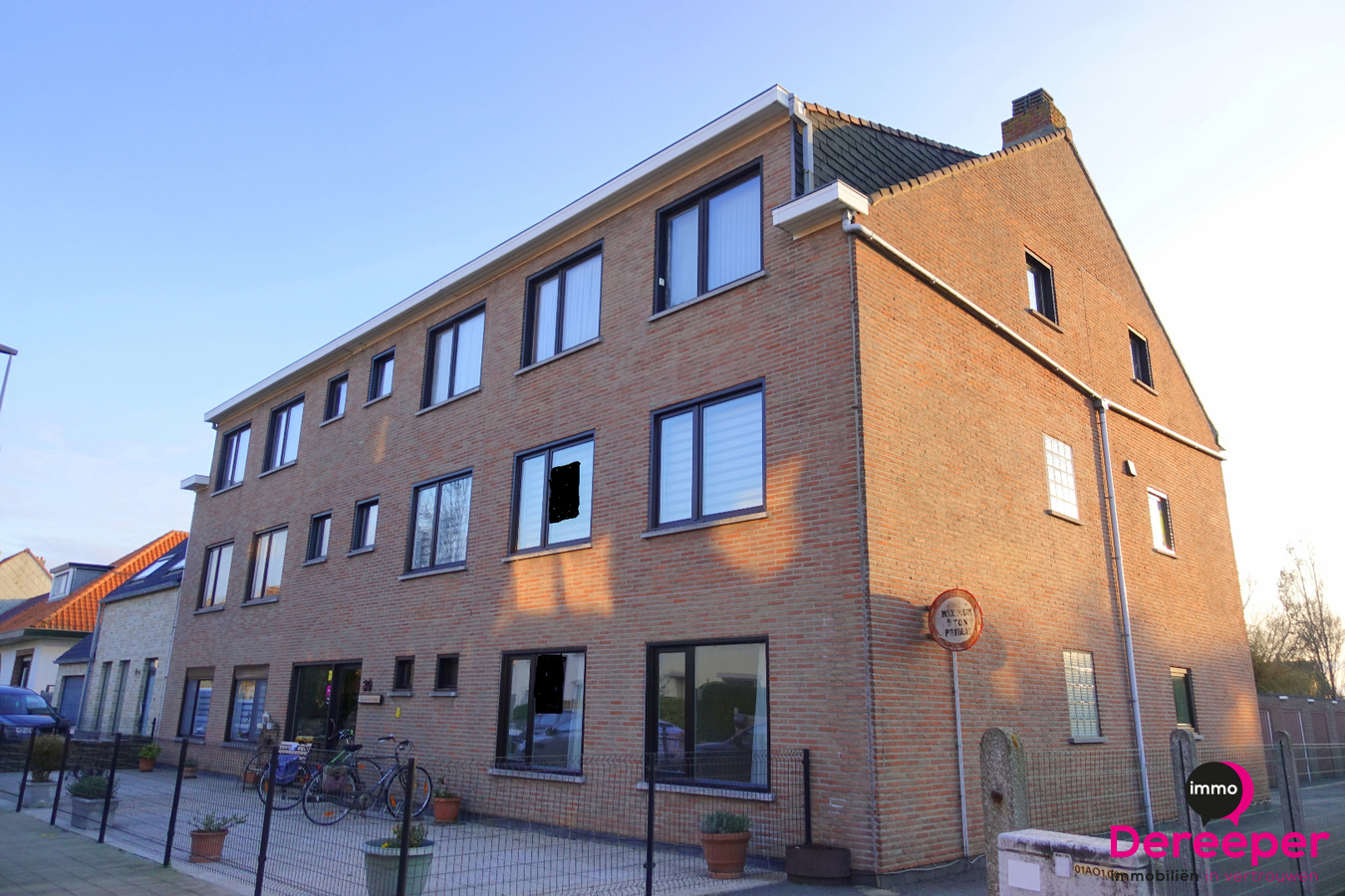 Verkocht - Studio - Oostende