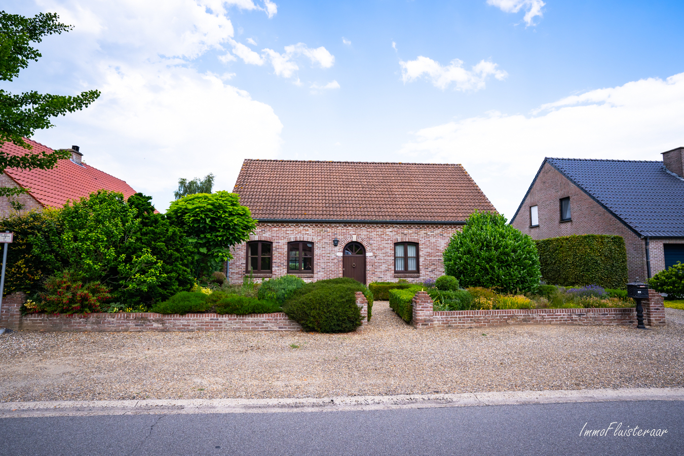 Verkocht voor publicatie - Charmante woning met grond op ca. 65 are 