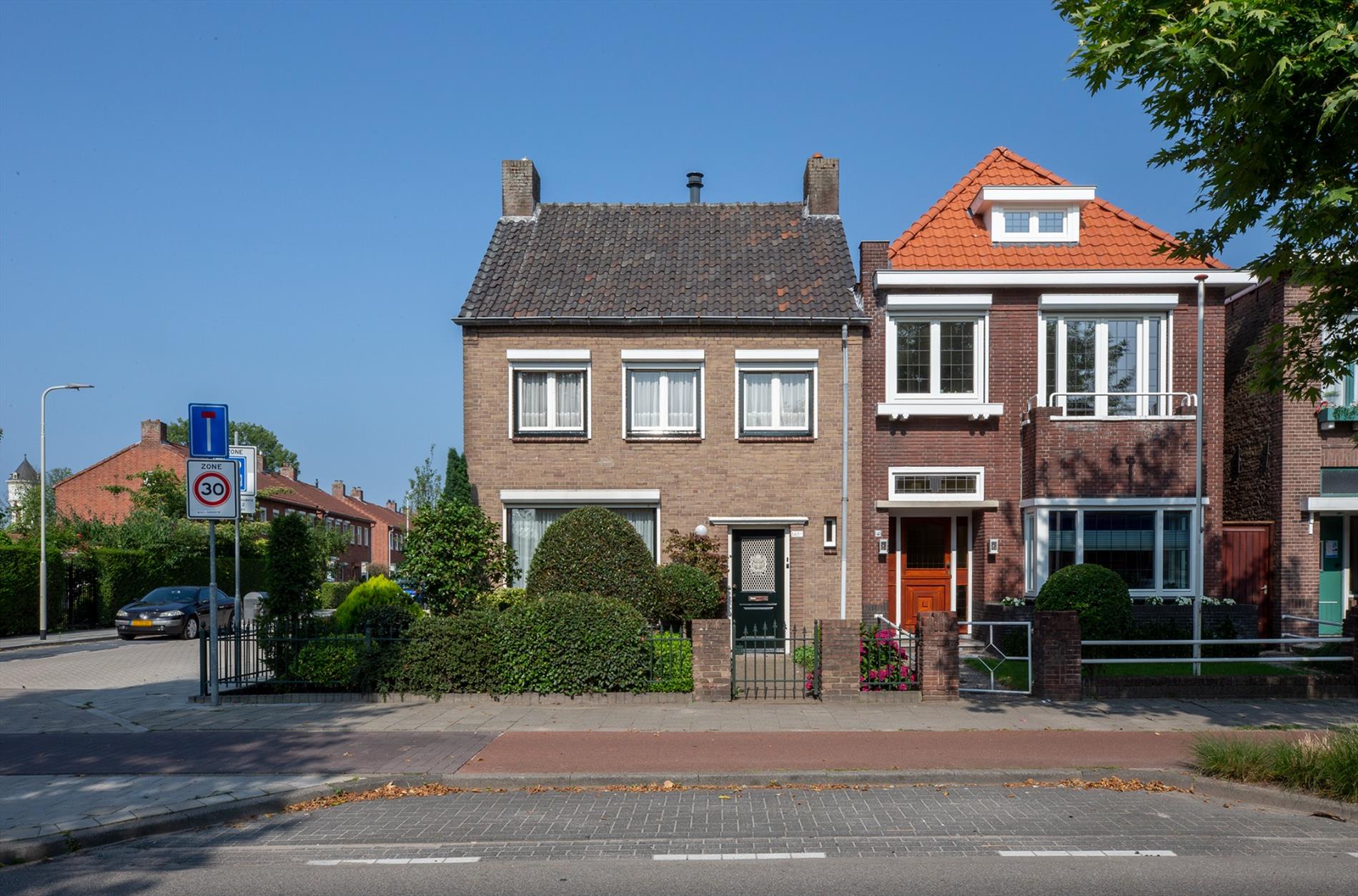 Eengezinswoning verkocht in Roosendaal