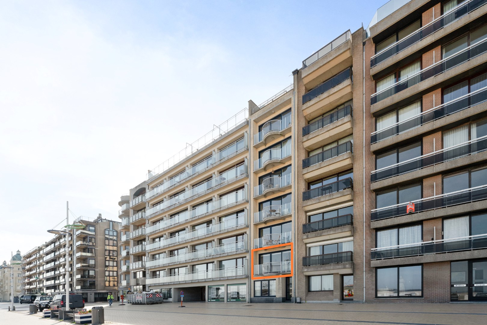 Appartement a vendre À Zeebrugge