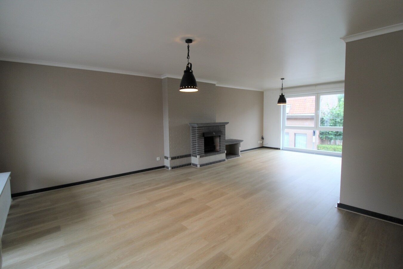 Appartement met 2 slaapkamers te Gullegem (vrij 1/10/2024) 
