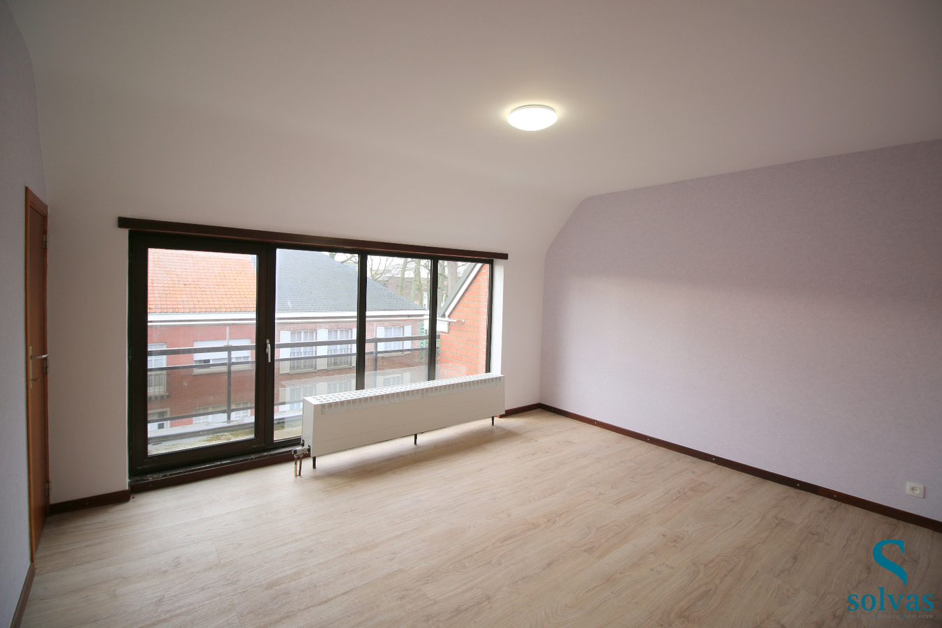 Duplex appartement op het 1ste verdiep te Eeklo! 