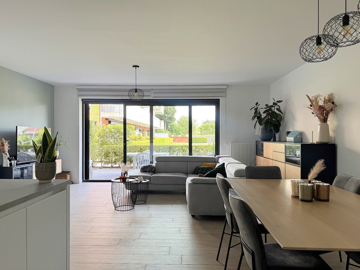 Benedenwoning te huur in Turnhout