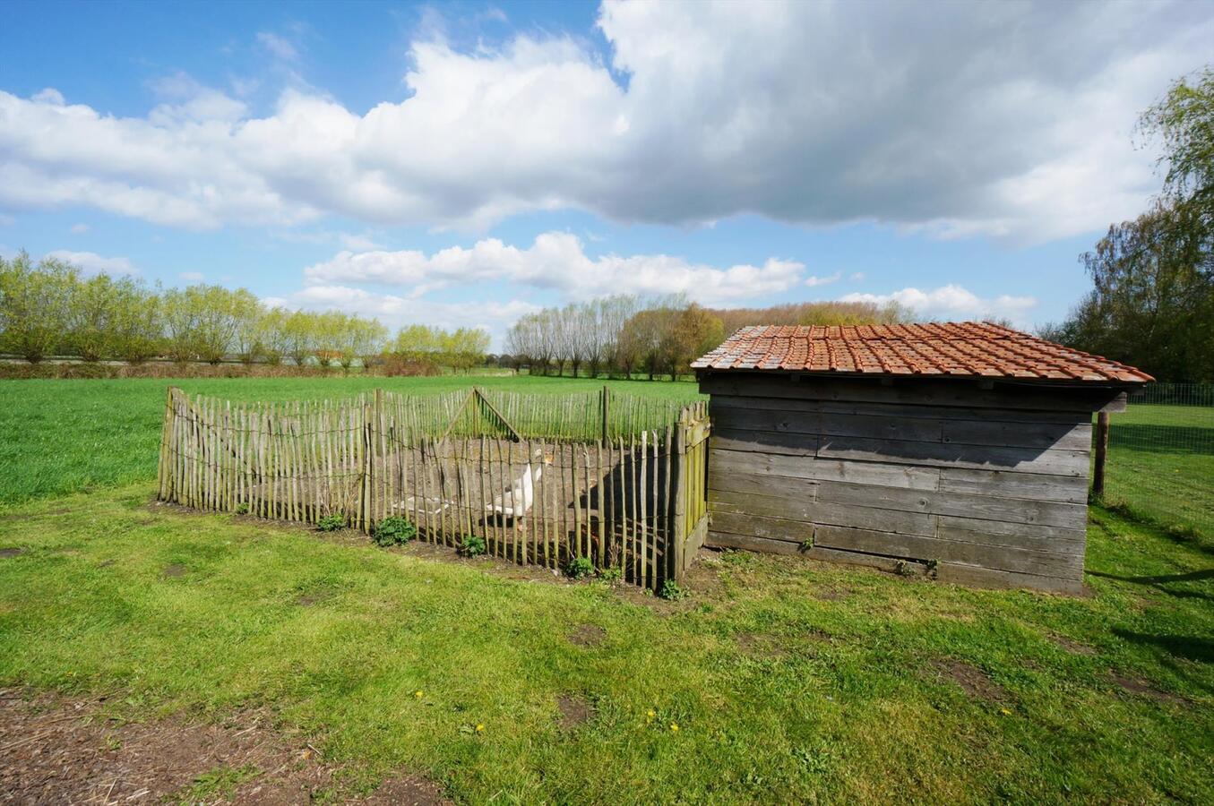 Ferme vendu À Sint-Katelijne-Waver