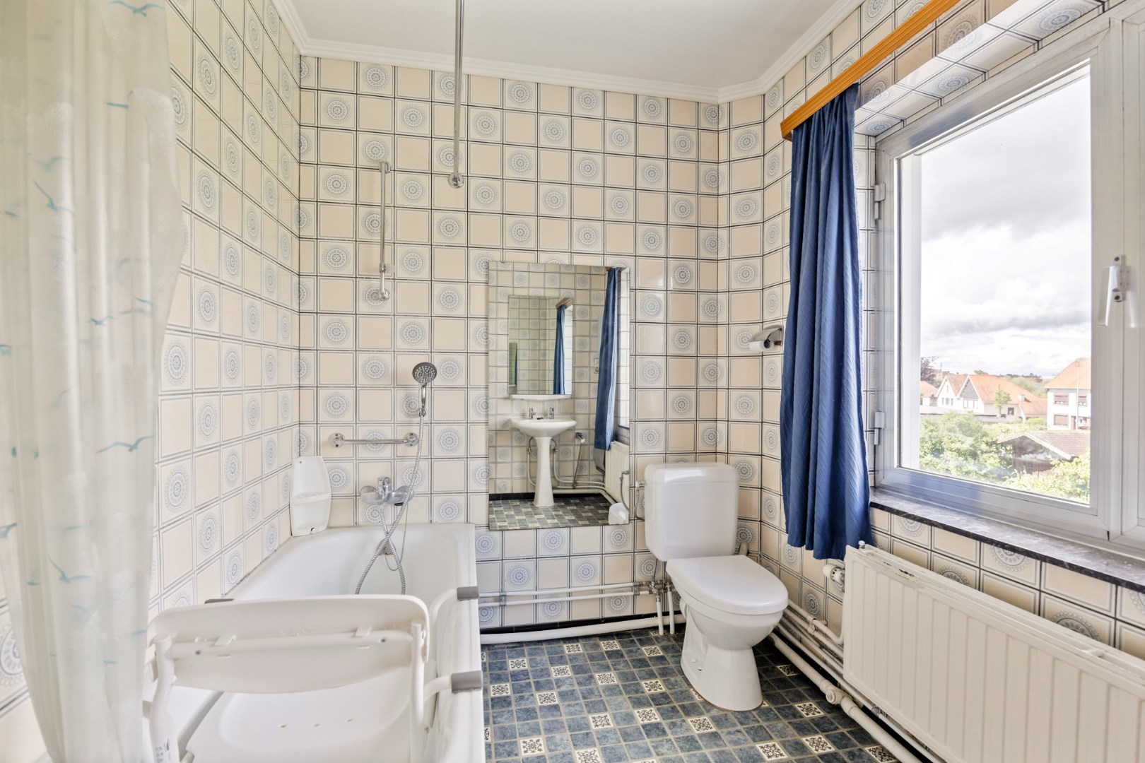 Tongeren, Elderseweg 104 - Badkamer