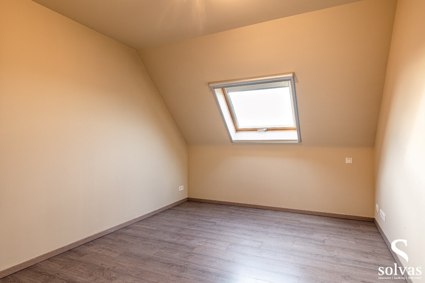 Duplex appartement met 3 slaapkamers! 