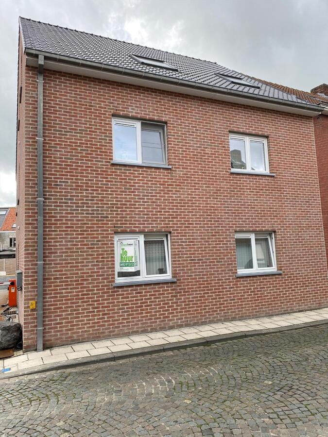 Gelijkvloers appartement met 2 slaapkamers te Koekelare 