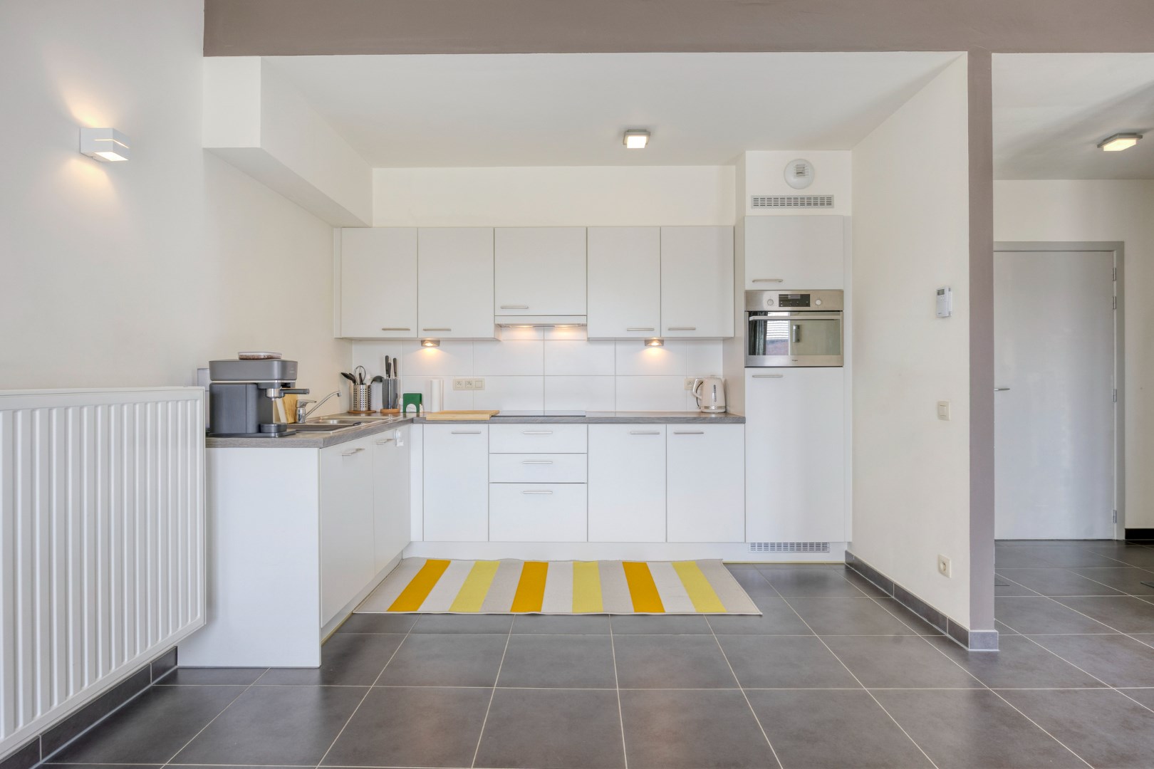 Lichtrijk appartement in Kumtich te huur - bewoonbare opp. 110 m&#178; - EPC 110 kWh/m&#178; 