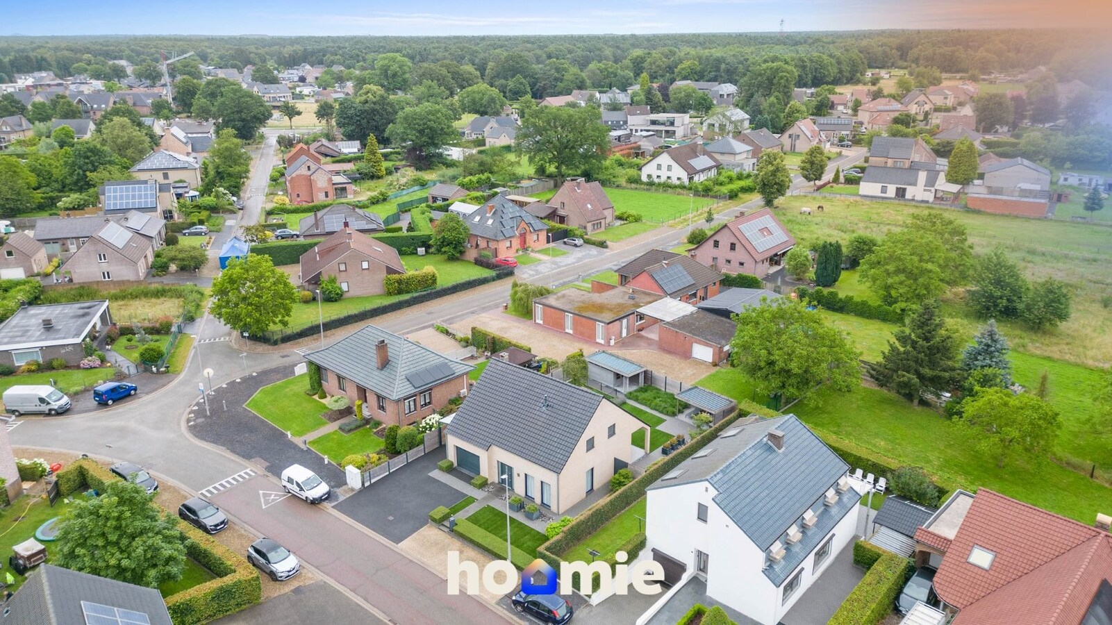 Woning sold in Zutendaal