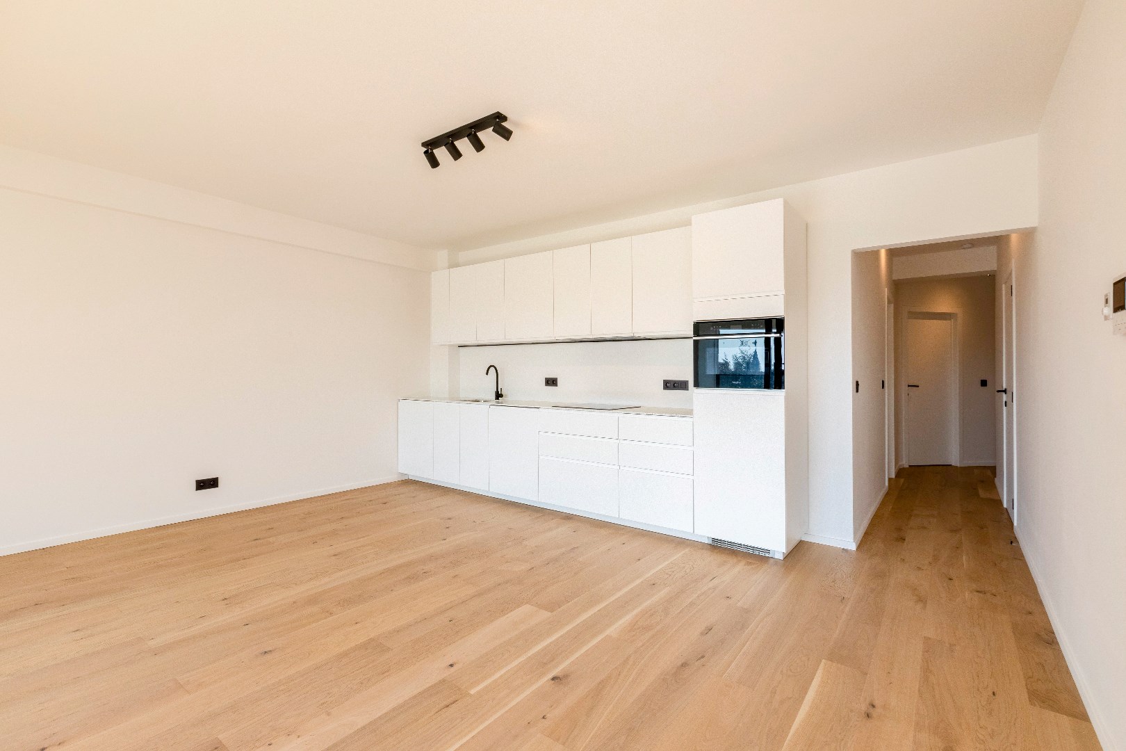 Prachtig gerenoveerd 3 slaapkamerappartement in Gent centrum 