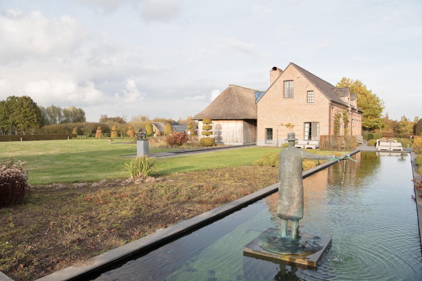 Excl villa sold in Lier