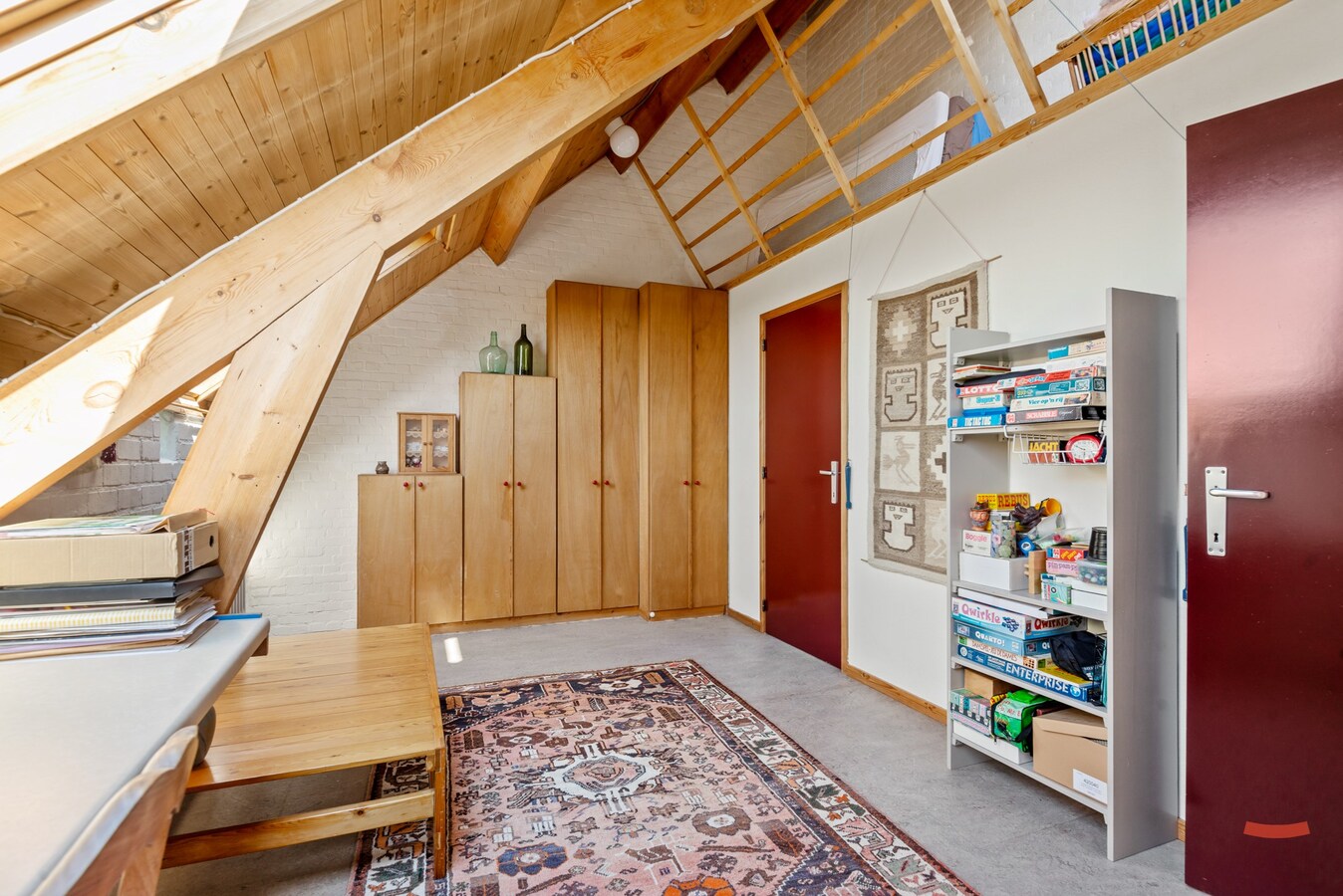 Architectenwoning verkocht in Ravels