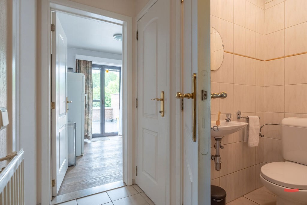 Appartement met optie - reservatie in Ravels