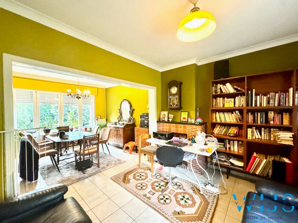 Prachtig woonhuis op TOPlocatie in Drongen ! 