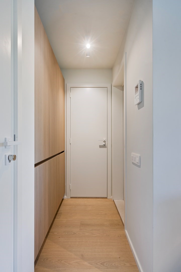 Uniek 2-slaapkamer appartement met terras – opp. 80 m&#178; - EPC A 