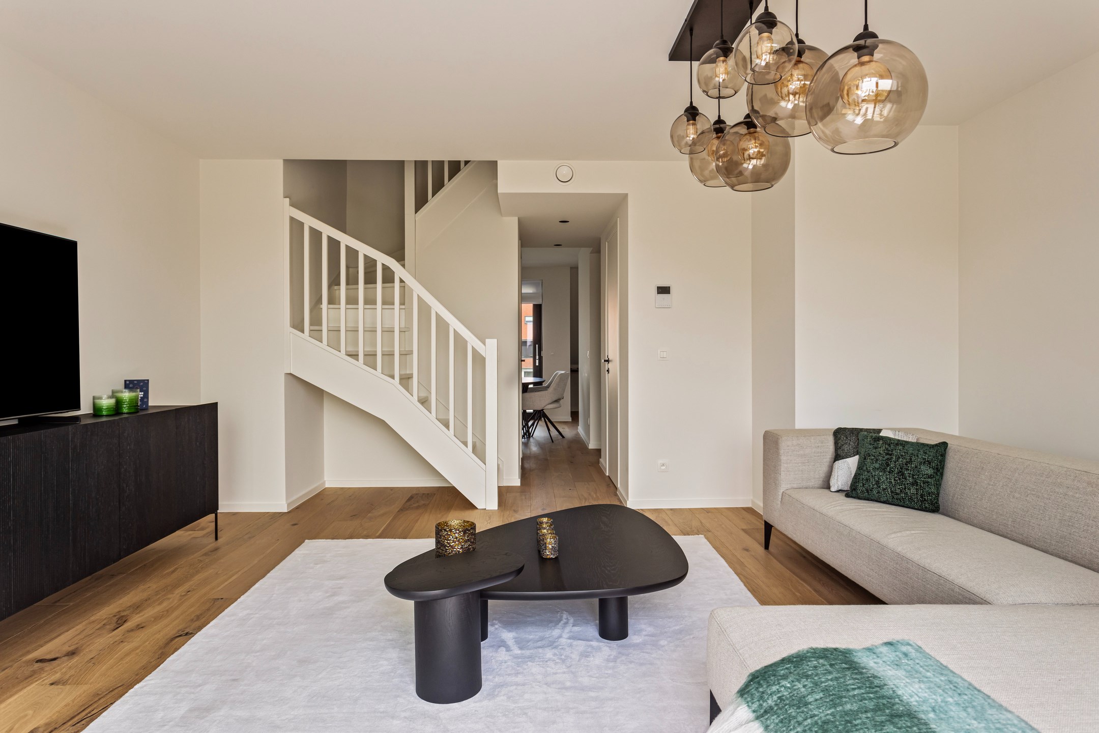 Magnifique appartement neuf avec 2 belles terrasses ensoleill&#233;es et une vue d&#233;gag&#233;e situ&#233; &#224; Duinenwater. 