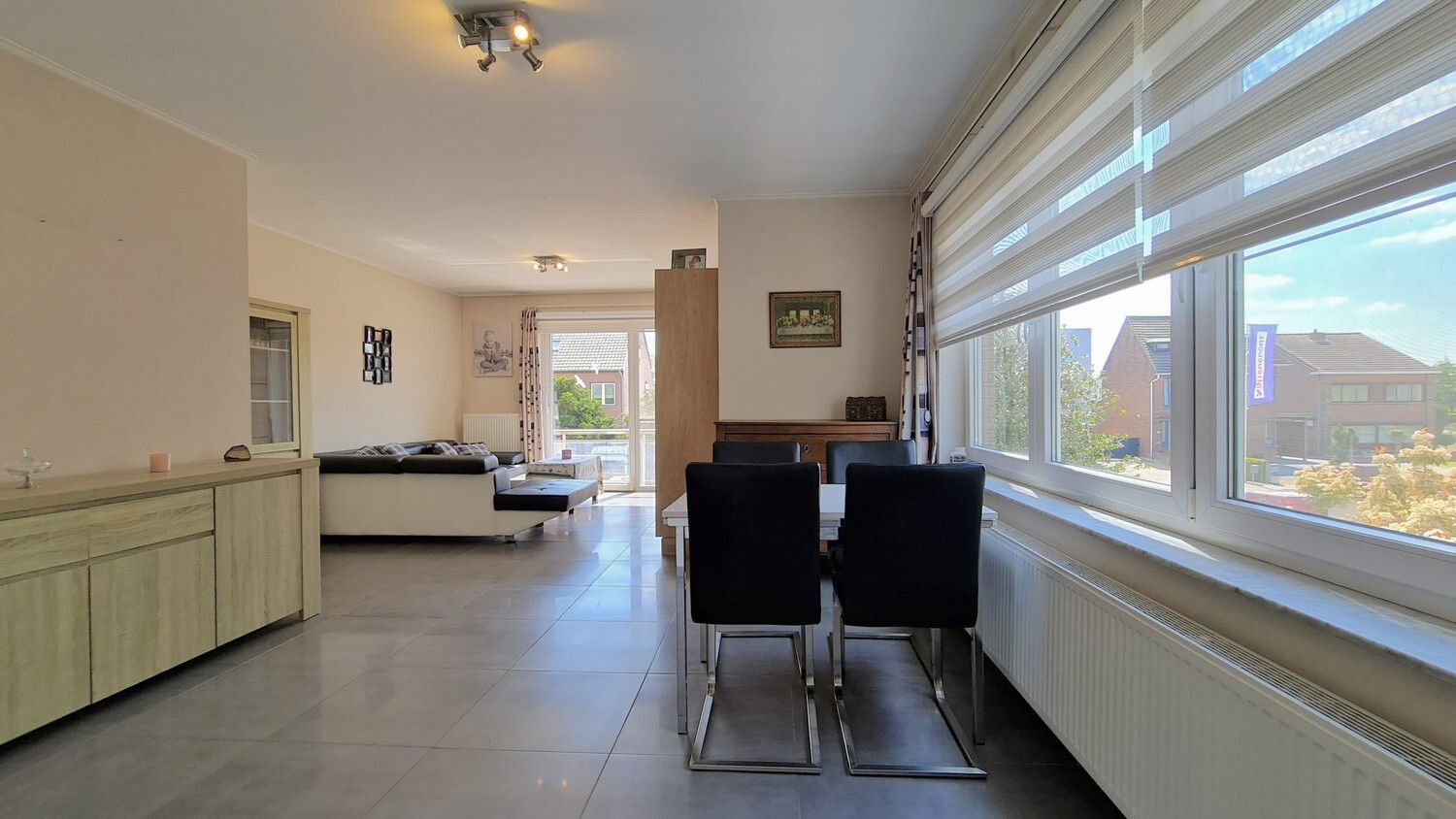 Instapklaar appartement op geliefde locatie 